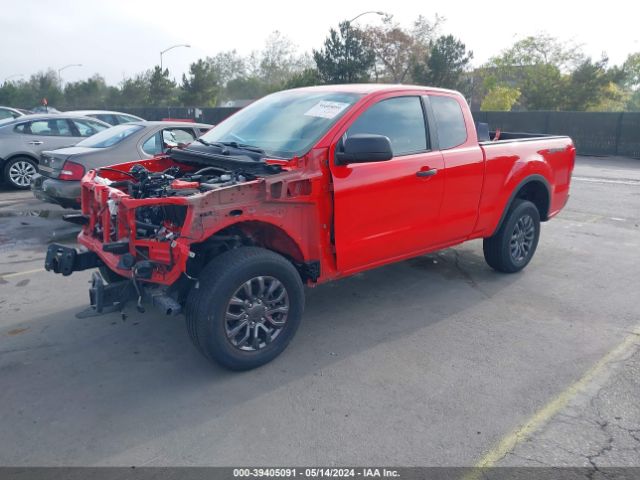 1FTER1EH0NLD04810 Ford Ranger Xlt
