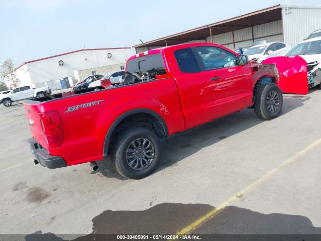 1FTER1EH0NLD04810 Ford Ranger Xlt