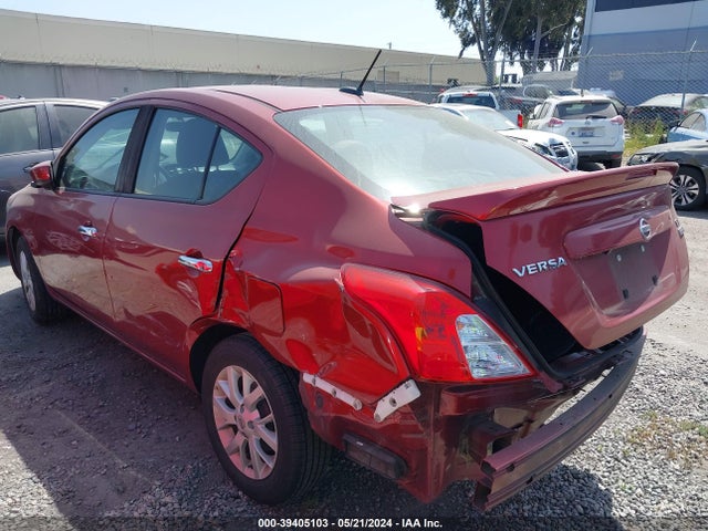 Nissan Versa 1.6 Sv 2018 3N1CN7AP0JL869420 Image 3