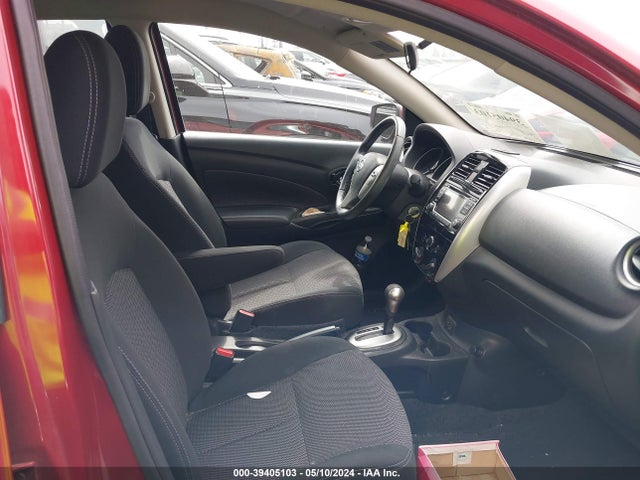 Nissan Versa 1.6 Sv 2018 3N1CN7AP0JL869420 Image 5