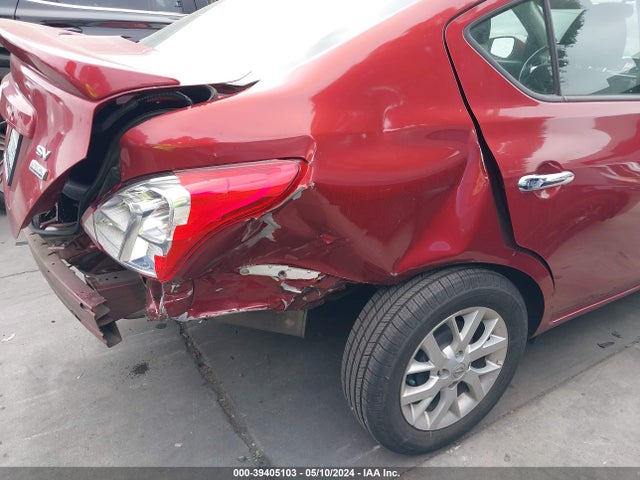 Nissan Versa 1.6 Sv 2018 3N1CN7AP0JL869420 Image 6