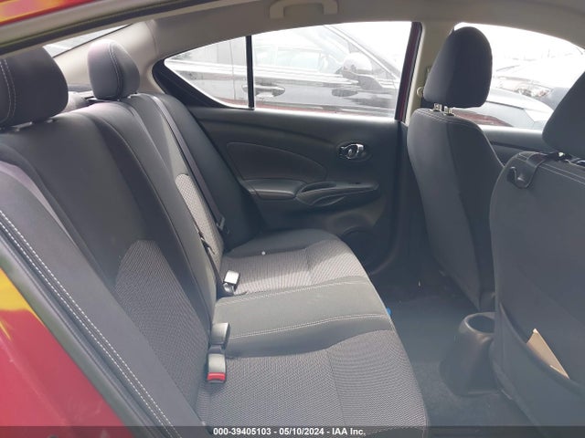 Nissan Versa 1.6 Sv 2018 3N1CN7AP0JL869420 Image 8