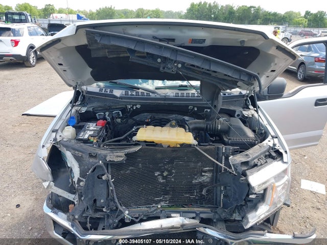 Ford F-150 Xlt 2018 1FTEW1C54JFA08263 Image 10