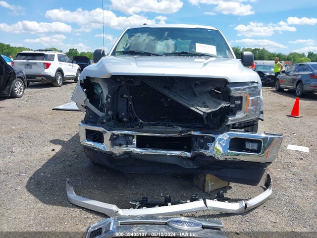 Ford F-150 Xlt 2018 1FTEW1C54JFA08263 Image 12