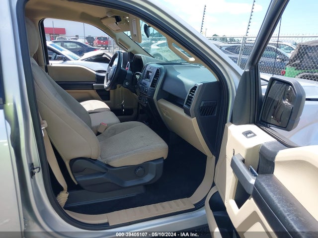 Ford F-150 Xlt 2018 1FTEW1C54JFA08263 Image 5