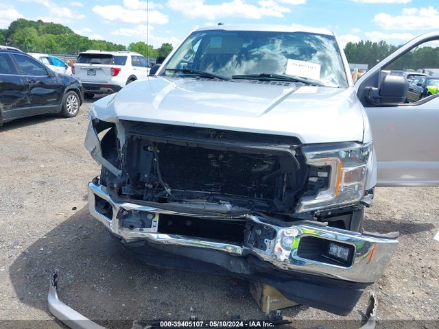Ford F-150 Xlt 2018 1FTEW1C54JFA08263 Image 6