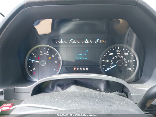 Ford F-150 Xlt 2018 1FTEW1C54JFA08263 Image 7