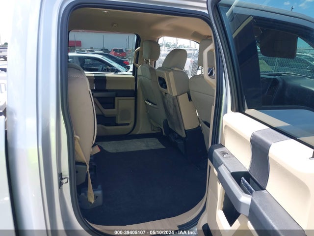 Ford F-150 Xlt 2018 1FTEW1C54JFA08263 Image 8