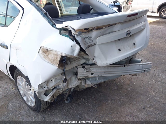 Nissan Versa 1.6 S+ 2016 3N1CN7AP7GL907251 Image 6