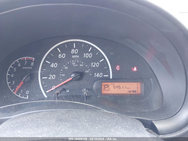 Nissan Versa 1.6 S+ 2016 3N1CN7AP7GL907251 Image 7