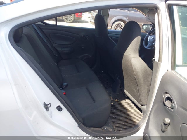 Nissan Versa 1.6 S+ 2016 3N1CN7AP7GL907251 Image 8