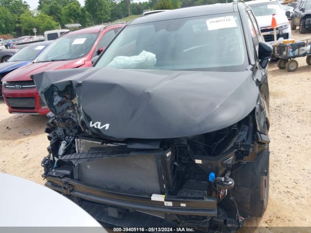 KNDNE5H35R6395449 KIA Carnival Mpv Sx Prestige