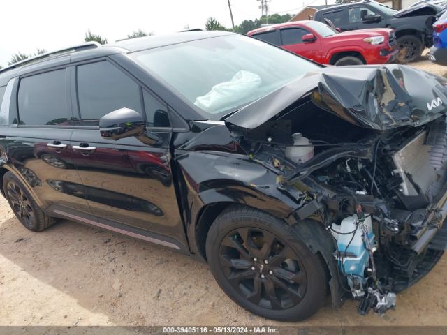 KNDNE5H35R6395449 KIA Carnival Mpv Sx Prestige