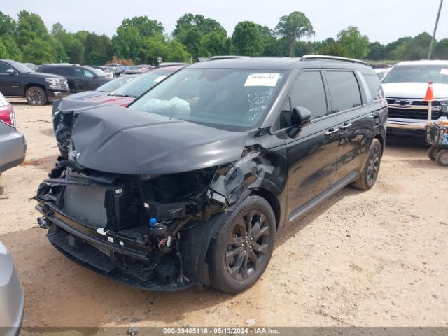 KNDNE5H35R6395449 KIA Carnival Mpv Sx Prestige