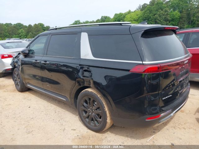 KNDNE5H35R6395449 KIA Carnival Mpv Sx Prestige