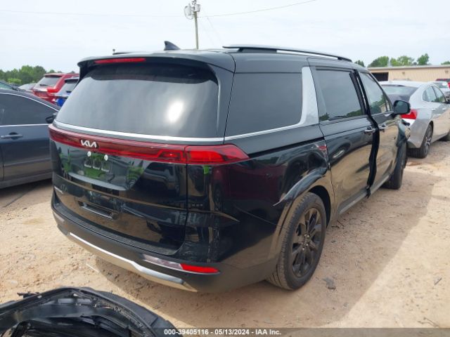 KNDNE5H35R6395449 KIA Carnival Mpv Sx Prestige