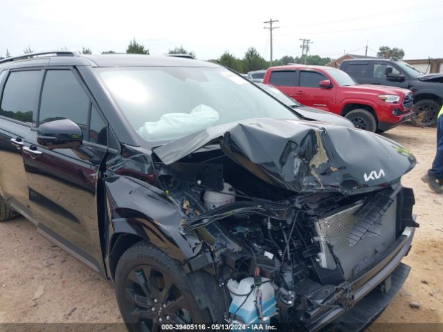 KNDNE5H35R6395449 KIA Carnival Mpv Sx Prestige