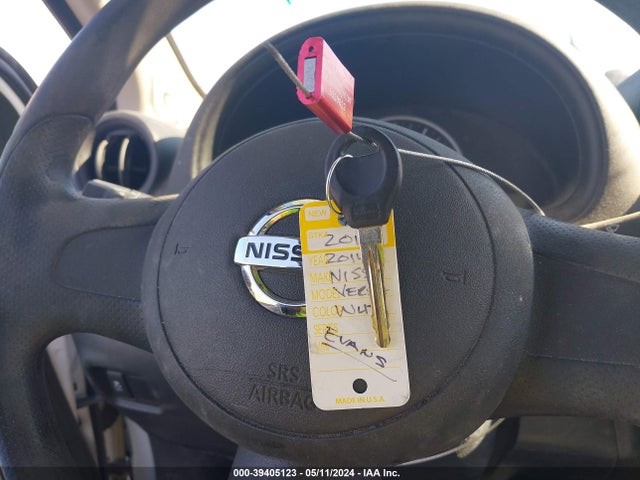 Nissan Versa 1.6 S 2014 3N1CN7AP5EL828402 Image 11