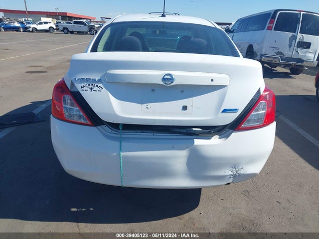 Nissan Versa 1.6 S 2014 3N1CN7AP5EL828402 Image 6