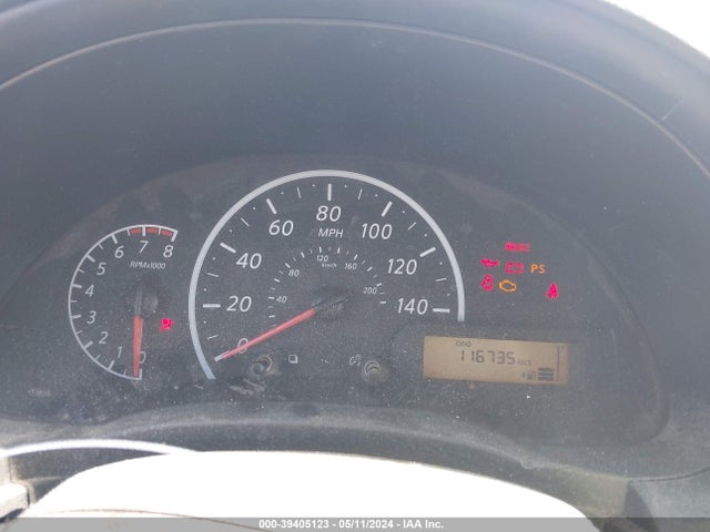 Nissan Versa 1.6 S 2014 3N1CN7AP5EL828402 Image 7