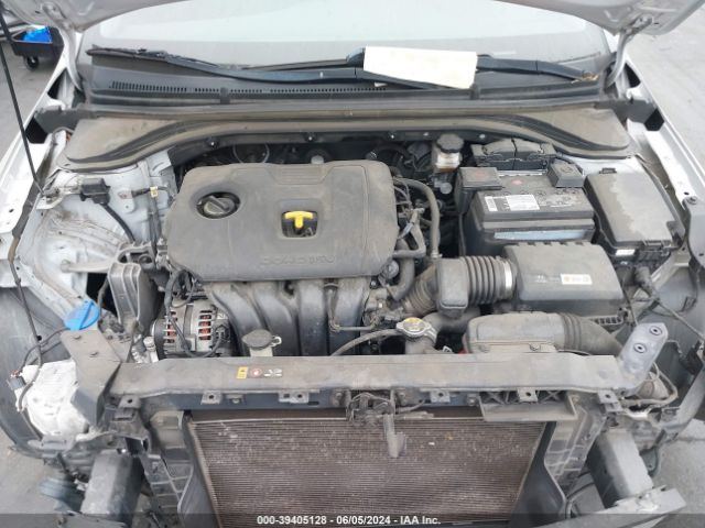 KMHD74LF8KU810357 Hyundai ELANTRA SE