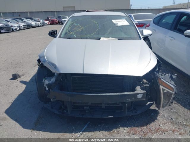 KMHD74LF8KU810357 Hyundai ELANTRA SE