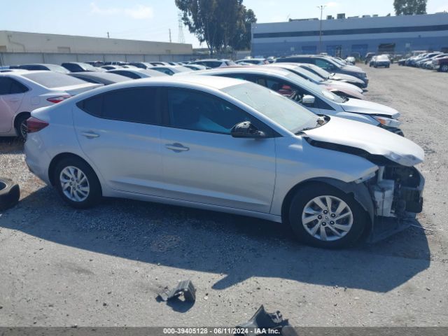 KMHD74LF8KU810357 Hyundai ELANTRA SE