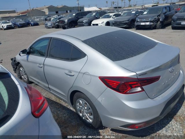 KMHD74LF8KU810357 Hyundai ELANTRA SE