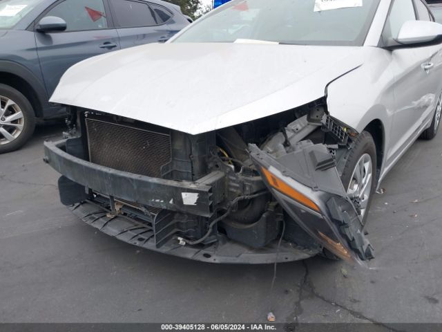 KMHD74LF8KU810357 Hyundai ELANTRA SE