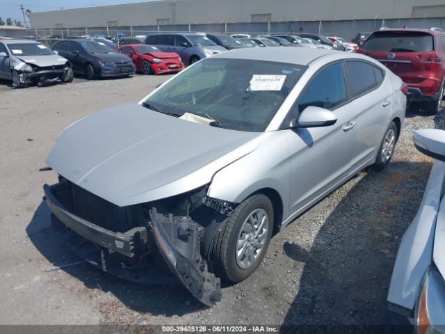KMHD74LF8KU810357 Hyundai ELANTRA SE