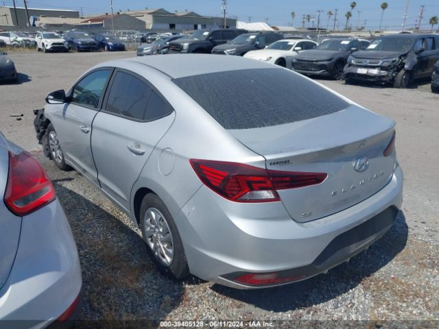 KMHD74LF8KU810357 Hyundai ELANTRA SE