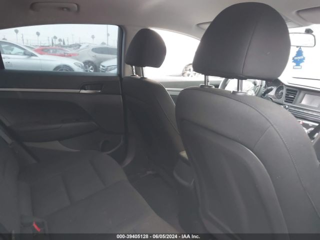 KMHD74LF8KU810357 Hyundai ELANTRA SE