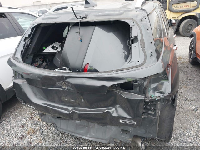 Chevrolet Equinox Premier 2018 2GNAXMEV8J6324342 Image 17