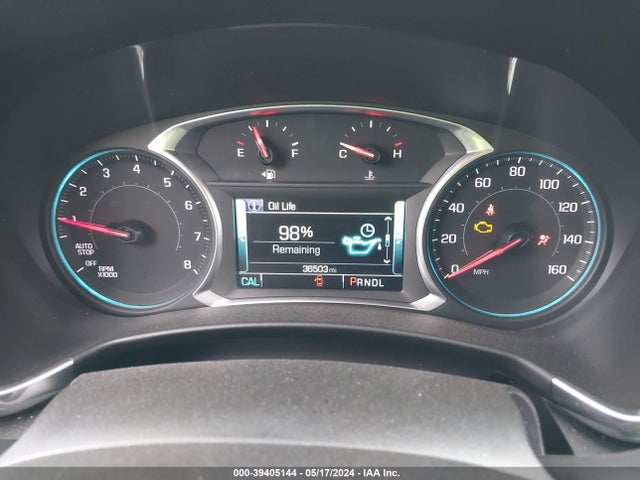 Chevrolet Equinox Premier 2018 2GNAXMEV8J6324342 Image 7