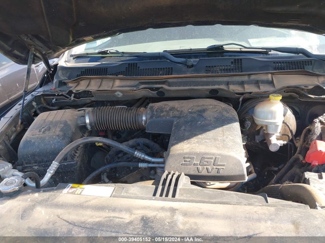 RAM 1500 Express 2014 1C6RR6KG1ES455260 Image 10
