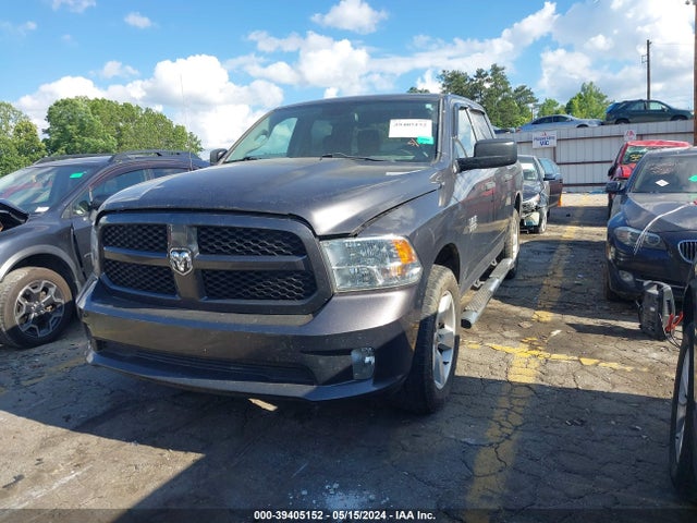 RAM 1500 Express 2014 1C6RR6KG1ES455260 Image 2