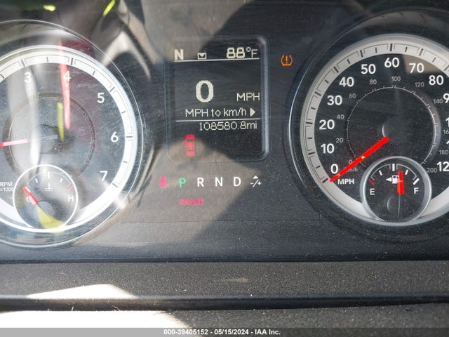 RAM 1500 Express 2014 1C6RR6KG1ES455260 Image 7
