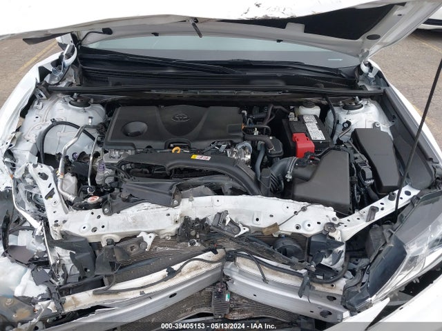 Toyota CAMRY LE 2022 4T1C11AK4NU638893 Image 10