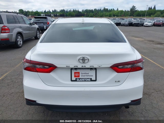 Toyota CAMRY LE 2022 4T1C11AK4NU638893 Image 17