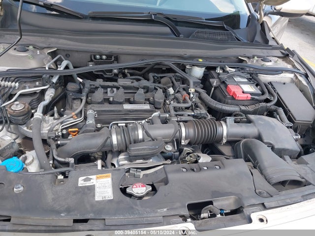 Honda ACCORD LX 2020 1HGCV1F19LA049217 Image 10