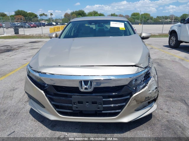 Honda ACCORD LX 2020 1HGCV1F19LA049217 Image 12