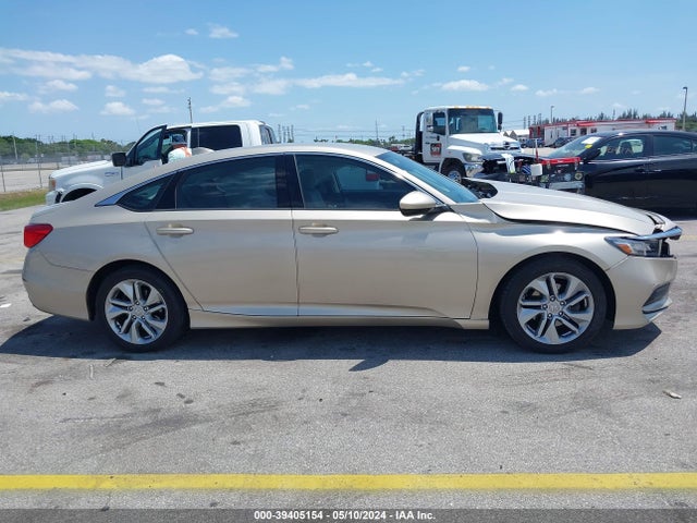 Honda ACCORD LX 2020 1HGCV1F19LA049217 Image 13