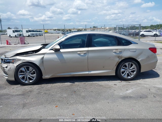 Honda ACCORD LX 2020 1HGCV1F19LA049217 Image 14