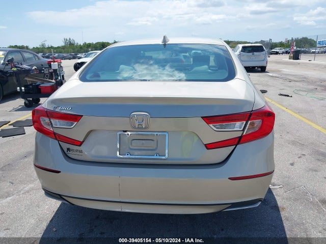 Honda ACCORD LX 2020 1HGCV1F19LA049217 Image 16