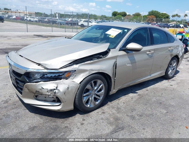 Honda ACCORD LX 2020 1HGCV1F19LA049217 Image 2