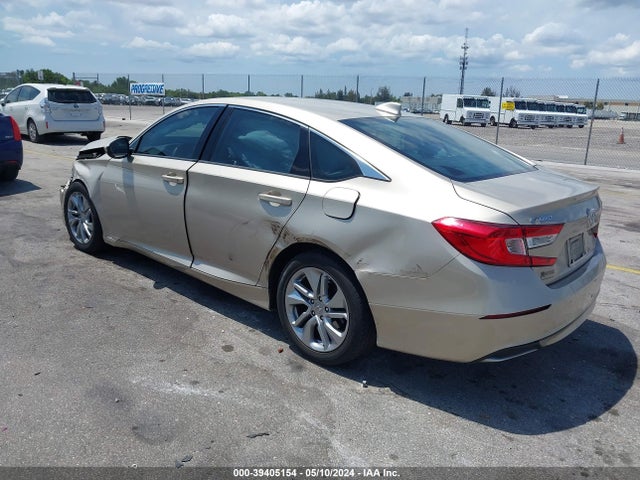 Honda ACCORD LX 2020 1HGCV1F19LA049217 Image 3