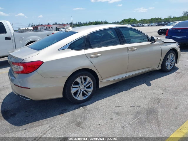 Honda ACCORD LX 2020 1HGCV1F19LA049217 Image 4