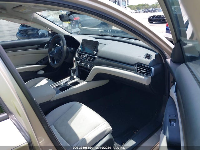 Honda ACCORD LX 2020 1HGCV1F19LA049217 Image 5