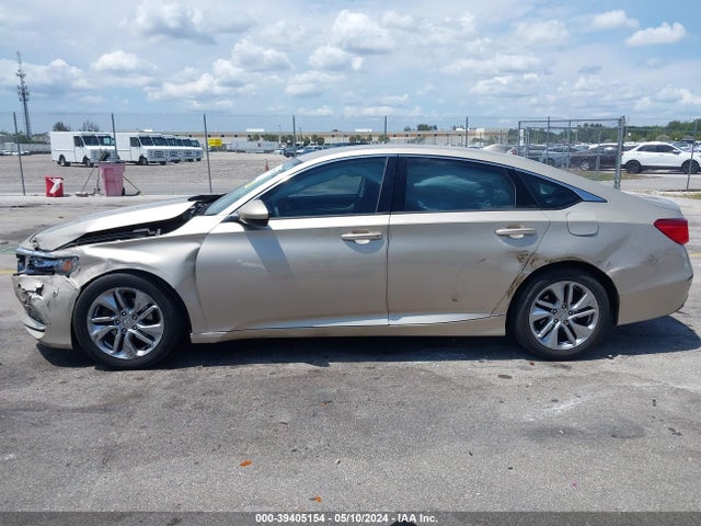 Honda ACCORD LX 2020 1HGCV1F19LA049217 Image 6