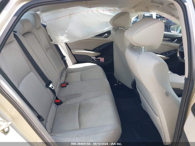 Honda ACCORD LX 2020 1HGCV1F19LA049217 Image 8